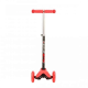 Twist Işıklı Scooter Kırmızı