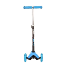 Twist Işıklı Scooter Mavi 40 Kg Kadar