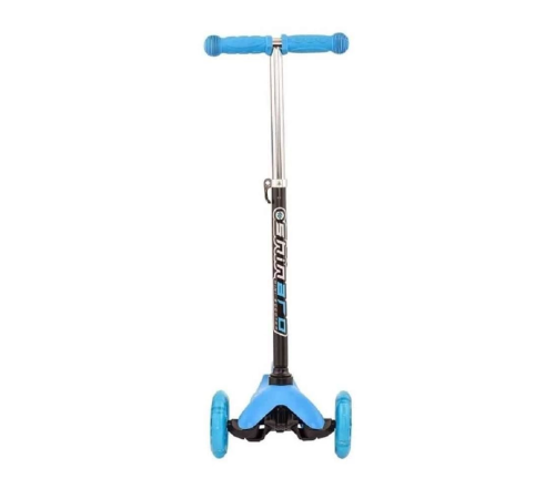 Twist Işıklı Scooter Mavi 40 Kg Kadar Twist Işıklı Scooter Mavi 40 Kg Kadar