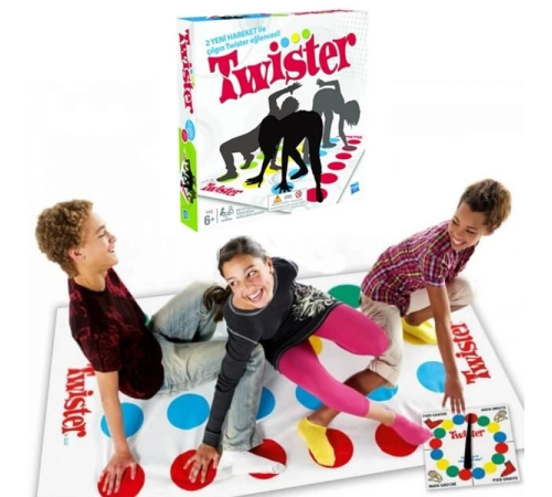 Twister Yeni - INT-98831 Twister Yeni - INT-98831