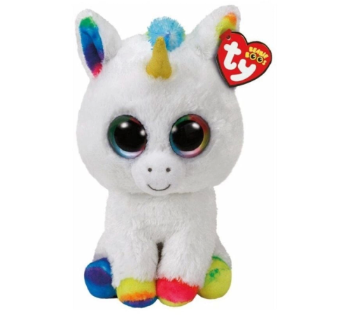 Ty Beani Boos Pixie Tek Boynuzlu At Peluş 25 Cm Ty Beani Boos Pixie Tek Boynuzlu At Peluş 25 Cm