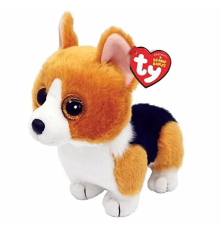 Ty Beanie Babies Peluş Corgi Köpek Colin 15 cm