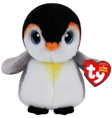 TY Beanie Babies Pongo Penguen Peluş 15 Cm