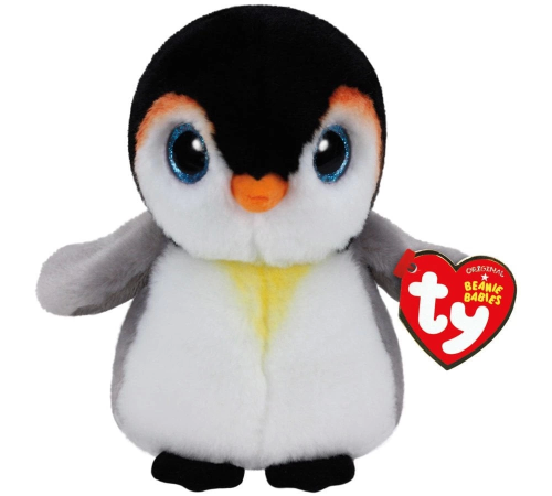 TY Beanie Babies Pongo Penguen Peluş 15 Cm TY Beanie Babies Pongo Penguen Peluş 15 Cm