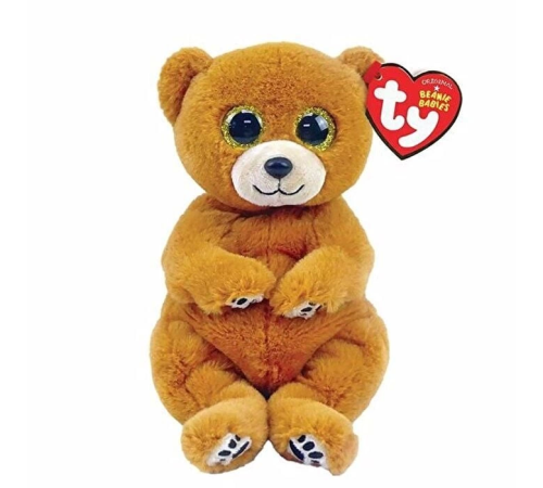 Ty Beanie Bellies Kahverengi Peluş Ayı Duncan 15 cm Ty Beanie Bellies Kahverengi Peluş Ayı Duncan 15 cm