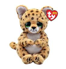 Ty Beanie Bellies Oturan Peluş Leopar Lloyd 30 cm