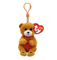 Ty Beanie Bellies Peluş Ayı Anahtarlık Duncan