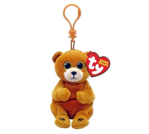 Ty Beanie Bellies Peluş Ayı Anahtarlık Duncan Ty Beanie Bellies Peluş Ayı Anahtarlık Duncan