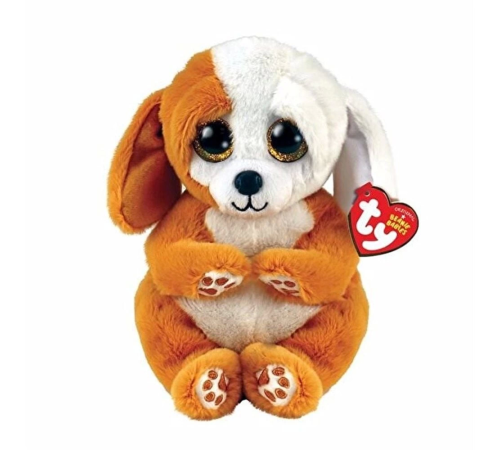 Ty Beanie Bellies Peluş Köpek Ruggles 15 cm Ty Beanie Bellies Peluş Köpek Ruggles 15 cm