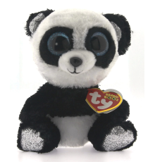 Ty Beanie Boos-Bamboo Panda 15 cm