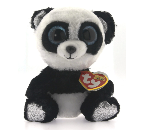 Ty Beanie Boos-Bamboo Panda 15 cm