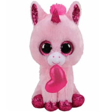 Ty Beanie Boos Kalpli Unicorn Darling 22 cm