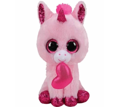 Ty Beanie Boos Kalpli Unicorn Darling 22 cm Ty Beanie Boos Kalpli Unicorn Darling 22 cm