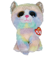 TY Beanie Boos Kedi Peluş Heather 15 cm