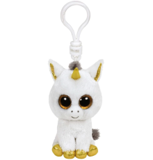 TY Beanie Boo´s Pegasus Tek Boynuzlu At Peluş Anahtarlık