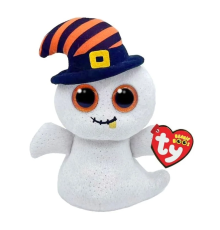 Ty Beanie Boos Peluş Cadılar Bayramı Hayaleti Nightcap 19 cm