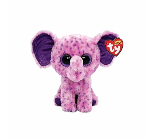 Ty Beanie Boos Peluş Fil Eva 15 cm Ty Beanie Boos Peluş Fil Eva 15 cm
