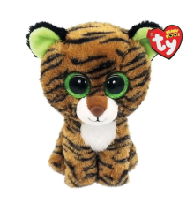 Ty Beanie Boos Peluş Kahverengi Kaplan Tiggy 15 cm
