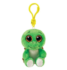 Ty Beanie Boos Peluş Kaplumbağa Anahtarlık Turbo