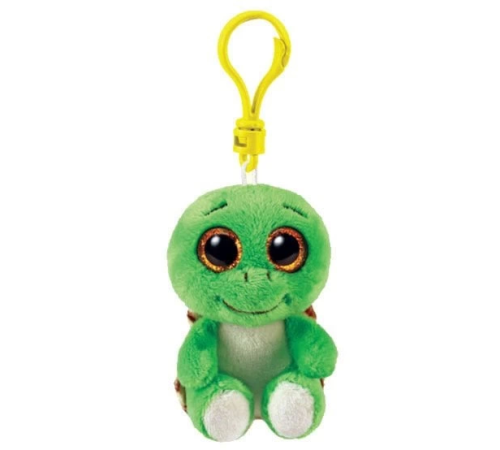 Ty Beanie Boos Peluş Kaplumbağa Anahtarlık Turbo Ty Beanie Boos Peluş Kaplumbağa Anahtarlık Turbo