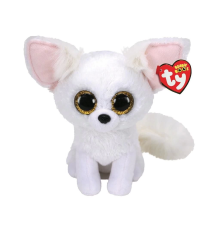 TY Beanie Boos Peluş Kar Tilkisi-Fennec 15 cm