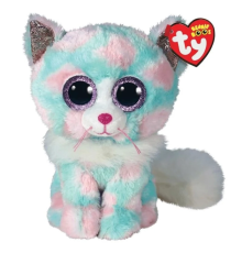 Ty Beanie Boos Peluş Kedi Opal 23 cm