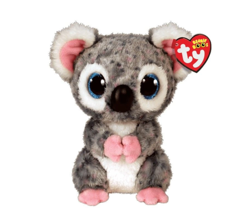 Ty Beanie Boos Peluş Koala Karli 15 cm Ty Beanie Boos Peluş Koala Karli 15 cm