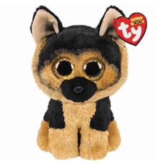 Ty Beanie Boos Peluş Köpek Alman Kurdu Spirit 15 cm