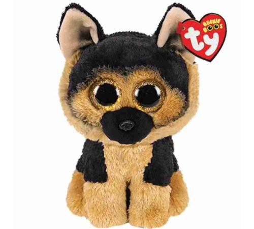 Ty Beanie Boos Peluş Köpek Alman Kurdu Spirit 15 cm