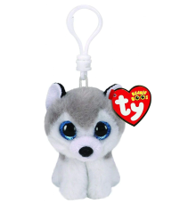 Ty Beanie Boos Peluş Köpek Anahtarlık Buff