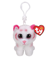 Ty Beanie Boos Peluş Leopar Anahtarlık Tabor