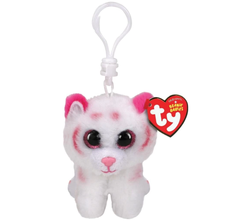 Ty Beanie Boos Peluş Leopar Anahtarlık Tabor Ty Beanie Boos Peluş Leopar Anahtarlık Tabor