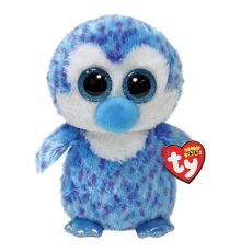 Ty Beanie Boos Peluş Mavi Penguen Tony 15 cm