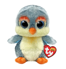 Ty Beanie Boos Peluş Penguen Fisher 15 cm