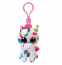 Ty Beanie Boos Peluş Unicorn Anahtarlık Harmonie
