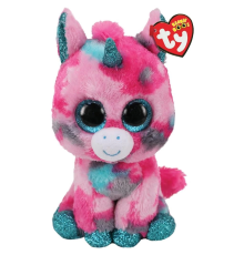 Ty Beanie Boos Peluş Unicorn Gumball  24 cm