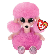 Ty Beanie Boos Peluş Uzun Boyunlu Pembe Kaniş Camilla 23 cm