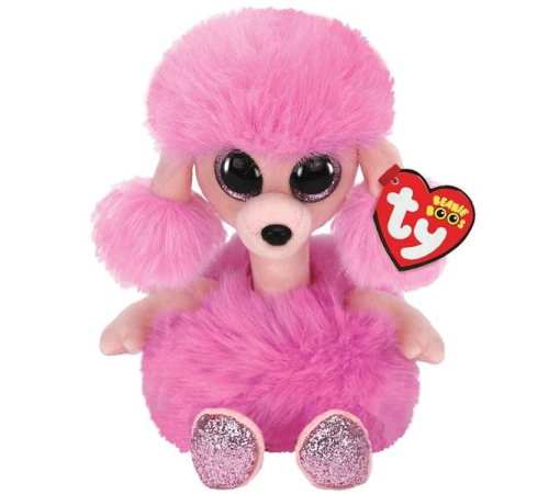 Ty Beanie Boos Peluş Uzun Boyunlu Pembe Kaniş Camilla 23 cm Ty Beanie Boos Peluş Uzun Boyunlu Pembe Kaniş Camilla 23 cm
