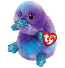TY Beanie Boos Plutypus Zappy Peluş 15 Cm