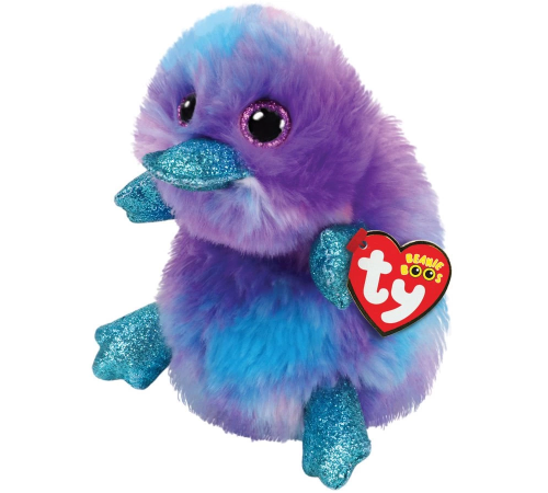 TY Beanie Boos Plutypus Zappy Peluş 15 Cm