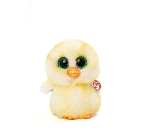 Ty Beanie Boos Sarı Civciv Lemon Drop 22 cm