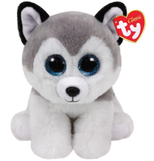 TY Beanie Boo´s Sibirya Kurdu Buff Peluş 25 Cm