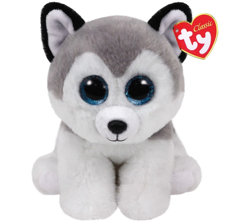 TY Beanie Boo´s Sibirya Kurdu Buff Peluş 25 Cm TY Beanie Boo´s Sibirya Kurdu Buff Peluş 25 Cm