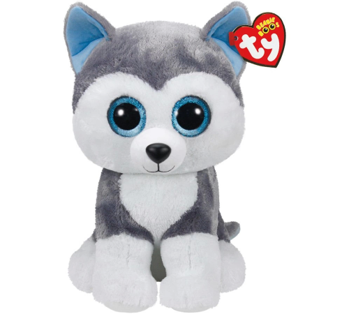 TY Beanie Boo´s Slush Sibirya Kurdu Peluş 40 Cm TY Beanie Boo´s Slush Sibirya Kurdu Peluş 40 Cm
