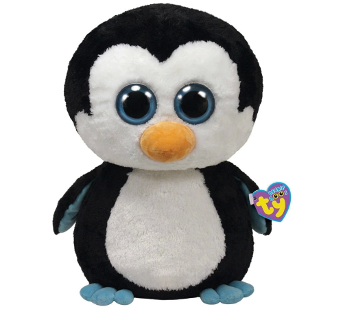 TY Beanie Boo´s Waddles Penguen Peluş 40 Cm