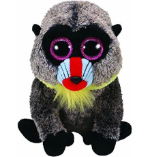 Ty Beanie boos Wasabi - Baboon Reg