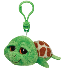 TY Beanie Boo´s Zippy Kaplumbağa Peluş Anahtarlık