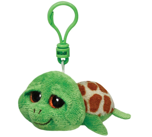 TY Beanie Boo´s Zippy Kaplumbağa Peluş Anahtarlık TY Beanie Boo´s Zippy Kaplumbağa Peluş Anahtarlık