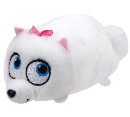 Ty Evcil Hayvanların Gizli Yaşamı Peluş Gidget Figür 10 Cm