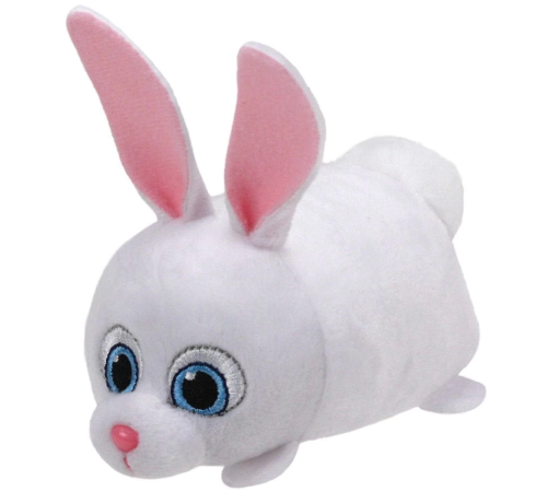 Ty Evcil Hayvanların Gizli Yaşamı Peluş Snowball 10 Cm